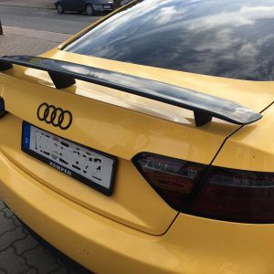 Spoiler trasero Audi A5 Coupe