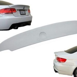 Spoiler trasero BMW E92/E93 look CSL