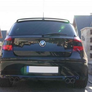 Spoiler trasero BMW Serie 1 E81/E87