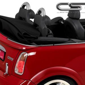 Spoiler trasero Mini Cabrio R52