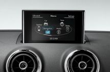 Audi Radio / MMI Radio (A3 8V)