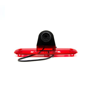 Cámara visión trasera luz freno industrial específica Jumper, Ducato, Boxer. Movano