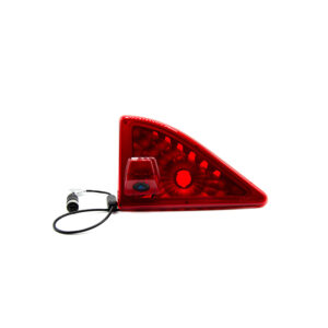 Cámara visión trasera luz freno industrial específica NV400, Movano, Master