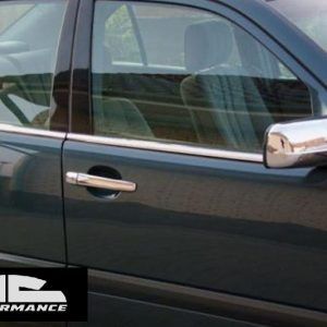 Molduras de ventana Mercedes W124