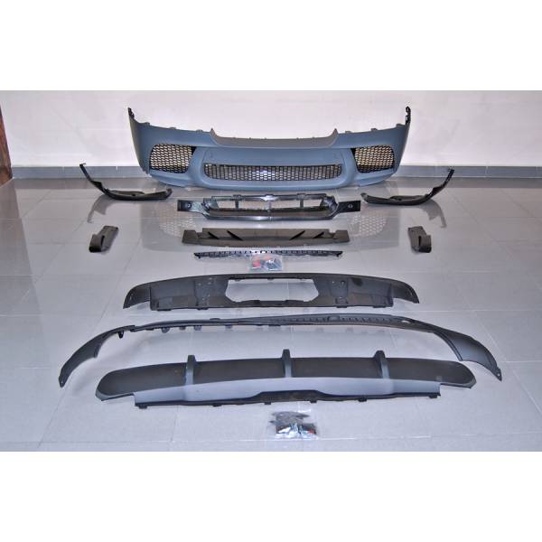 KIT DE CARROCERÍA BMW E71 LOOK M PERFORMANCE ABS - Imagen 2