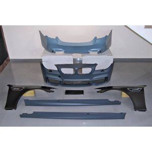 KIT DE CARROCERÍA BMW F10 2010-2012 ALETAS