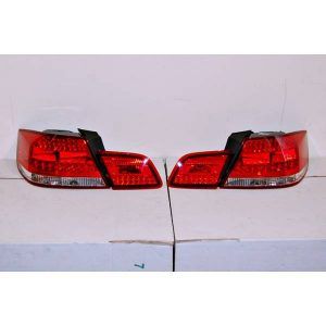 PILOTOS TRASEROS BMW E92 LED RED