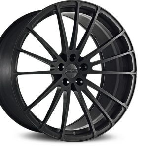 4 LLANTAS OZ ATELIER FORGED ARES 20 PULGADAS ANODIZZATO NERO