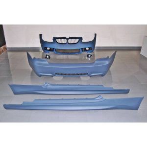 KIT CARROCERÍA BMW E92 / E93 10-12 LCI LOOK M3