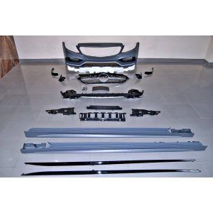 KIT DE CARROCERÍA MERCEDES W205 4P / SW