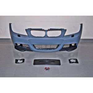 PARAGOLPES DELANTERO BMW E90 09-12 LOOK M-TECH LCI PUNTERAS