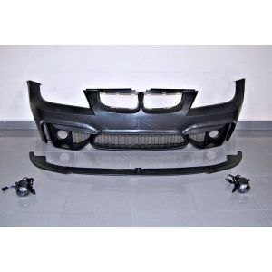 PARAGOLPES DELANTERO BMW E90 / E91 2005-2007 LOOK M4