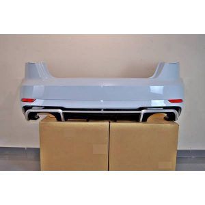 PARAGOLPES TRASERO AUDI A3 SPORTBACK LOOK RS3 2017+