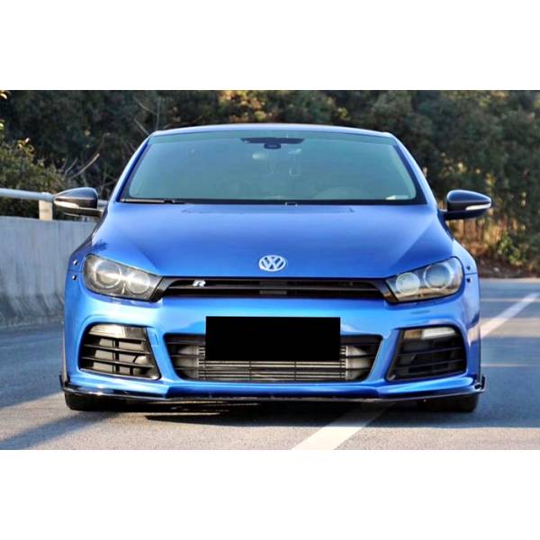 Spoiler Delantero Volkswagen Scirocco R20 2008-2013 ABS - Imagen 5