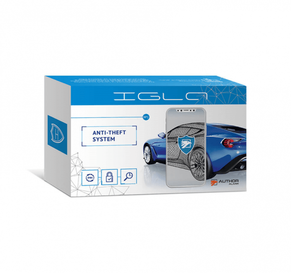IGLA 231 SISTEMA ANTIRROBO