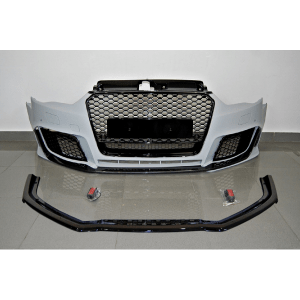 KIT DE CARROCERÍA AUDI A3 V8 13-15 SPORTBACK LOOK RS3