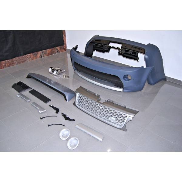 KIT DE CARROCERÍA RANGER ROVER SPORT 2005-2009 L320 LOOK AUTOBIOGRAPHY - Imagen 2