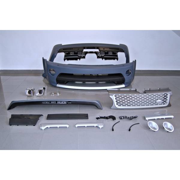 KIT DE CARROCERÍA RANGER ROVER SPORT 2005-2009 L320 LOOK AUTOBIOGRAPHY - Imagen 3