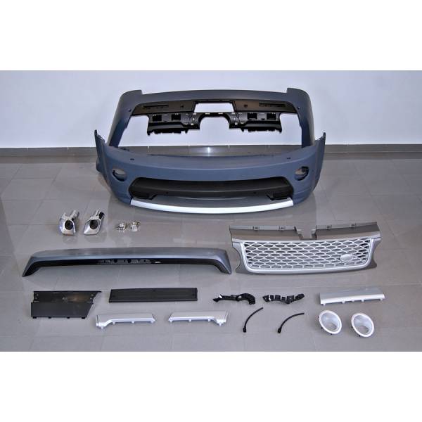 KIT DE CARROCERÍA RANGER ROVER SPORT 2005-2009 L320 LOOK AUTOBIOGRAPHY