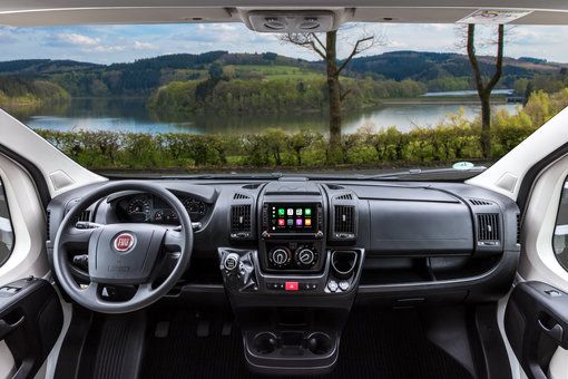 PANTALLA PIONEER CAMPER AVIC-EVO1-DT2-C-GR - Imagen 2