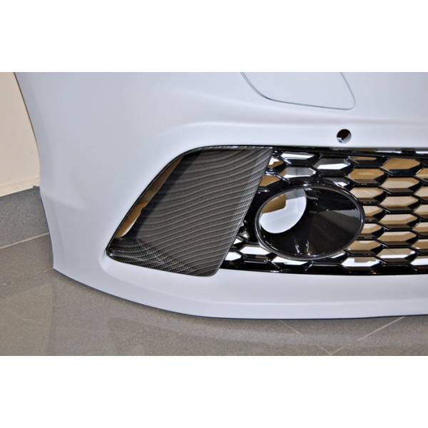KIT DE CARROCERÍA AUDI A6 C7 2011-2015 LOOK RS6 - Imagen 3