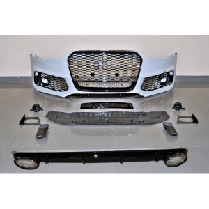 KIT DE CARROCERÍA AUDI A6 C7 2011-2015 LOOK RS6