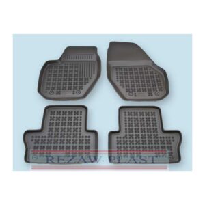 Alfombrilla caucho 3D premium | Volvo S60 II | 2010 - 2018 | Volvo V60 I | 2011 - 2018 | Volvo XC60 I | 2008 - 2017 |