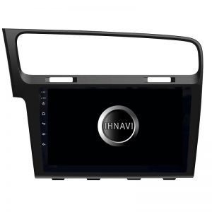 Navegador 10´´ para Volkswagen Golf VII. Excellent ECO4 - Android, 8 Core, 4+64, CP&AA