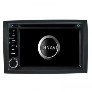 Navegador 9´´ para FIAT DUCATO. Excellent 600 – Android, 8 Core, 8+128, SIM 4G