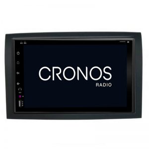 Navegador 9´´ para FIAT DUCATO. Excellent ECO4 - Android, 8 Core, 4+64, CP&AA