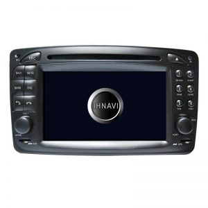 Navegador 6,2'' para Mercedes C CLK Vito Viano G. Titanium 500 – A12, 8 Core, 4+64