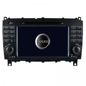 Navegador 7´´ para Mercedes CLK W209. Titanium 500 – Android, 8 Core, 4+64