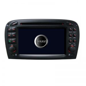 Navegador 6.2'' para Mercedes SL R230. Titanium 500 – Android, 8 Core, 4+64