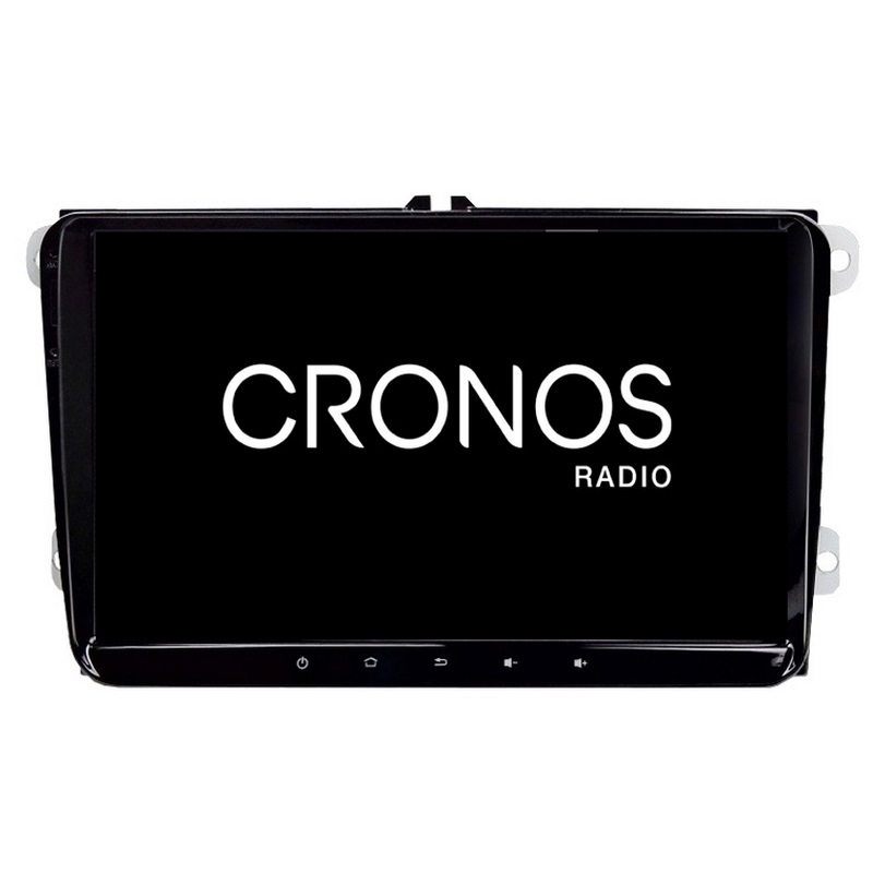 PANTALLA ANDROID VOLKSWAGEN BEETLE / CADDY / CC / EOS / GOLF 5 / GOLF 6 / JETTA / MULTIVAN 6 / PASSAT / POLO / SCIROCCO / SHARAN / TIGUAN / TOURAN / TRANSPORTER 6 / CARAVELLE 10 9" PULGADAS - Imagen 2