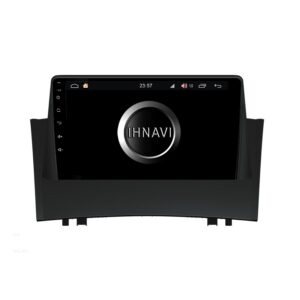Navegador 9´´ para Renault Megane II. Excellent ECO4 - Android, 8 Core, 4+64, CP&AA