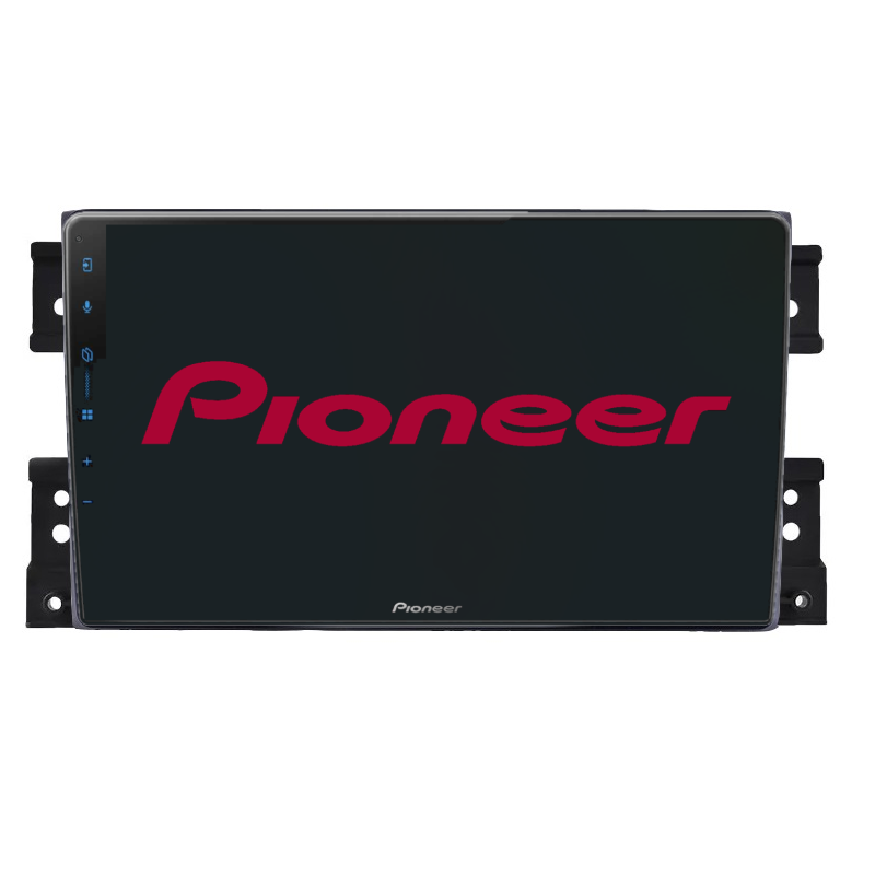 Pioneer SPH-PF97BT 9´´ para Suzuki Grand Vitara. Apple CarPlay®, Android Auto™ ambos inalámbrico y cable.