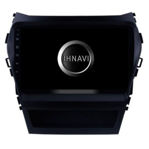 Navegador 9´´ para HYUNDAI SANTA FE. Excellent ECO4 - Android, 8 Core, 4+64, CP&AA