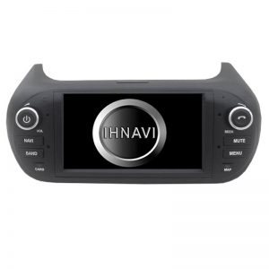 Navegador 7´´ para Fiorino / Qubo / Nemo / Bipper. Brilliant 500 – Android, 8 Core, 4+32
