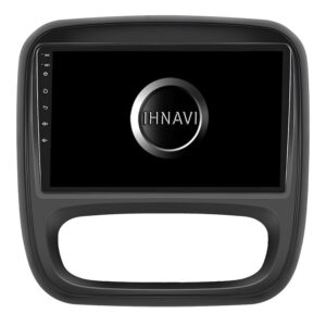 Navegador 9´´ para Renault Trafic/Opel Vivaro/Nissan NV300/Fiat Talento. Excellent ECO4 - Android, 8 Core, 4+64, CP&AA