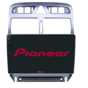 Pioneer SPH-PF97BT 9´´ para Peugeot 307. Apple CarPlay®, Android Auto™ ambos inalámbrico y cable.