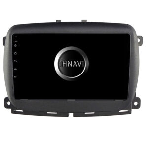 Navegador 9´´ para FIAT 500. Excellent ECO4 - Android, 8 Core, 4+64, CP&AA