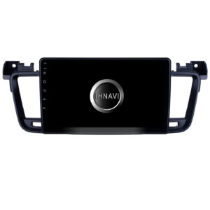 Navegador 9'' para Peugeot 508 I. Excellent ECO4 - Android, 8 Core, 4+64, CP&AA