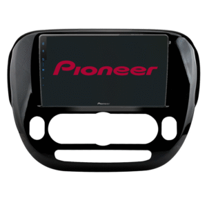 Pioneer SPH-PF97BT 9´´ para Kia Soul. Apple CarPlay®, Android Auto™ ambos inalámbrico y cable.