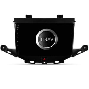 Navegador 9'' para Opel Astra K. Excellent ECO4 - Android, 8 Core, 4+64, CP&AA