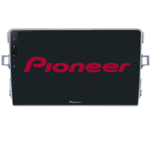 Pioneer SPH-PF97BT 9´´ para Toyota Verso. Apple CarPlay®, Android Auto™ ambos inalámbrico y cable.
