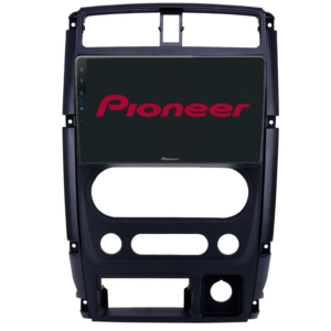Pioneer SPH-PF97BT 9´´ para Suzuki Jimny. Apple CarPlay®, Android Auto™ ambos inalámbrico y cable.