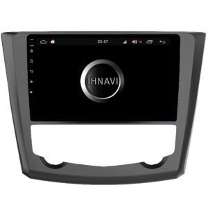 Navegador 9´´ para Renault Kadjar. Excellent ECO4 - Android, 8 Core, 4+64, CP&AA
