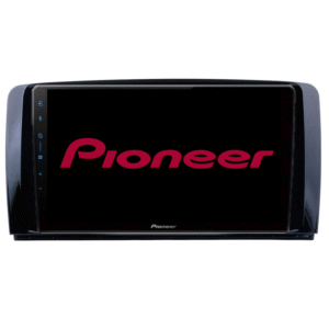 Pioneer SPH-PF97BT 9´´ para Mercedes Clase R W251. Apple CarPlay®, Android Auto™ ambos inalámbrico y cable.