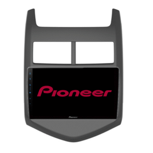Pioneer SPH-PF97BT 9´´ para Chevrolet Aveo. Apple CarPlay®, Android Auto™ ambos inalámbrico y cable.