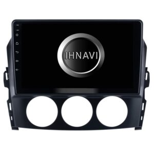 Navegador 9'' para Mazda MX5 2009 a 2014. Excellent 600 – Android, 8 Core, 8+128, SIM 4G